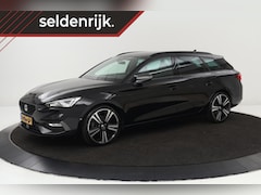 Seat Leon - 1.5 eTSI FR Launch Edition | Trekhaak | Stoelverwarming | Camera | Sfeerverlichting | Full