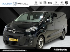 Opel Vivaro - 2.0 CDTi 122pk DC Edition+ |DUBBELE CABINE|NAVI PRO|180° CAMERA+SENSOREN|DODEHOEK WAARSCHU