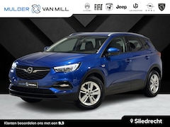 Opel Grandland X - 1.2 Turbo 130pk Business+ |AGR-STOELEN|ACHTERUITRIJCAMERA|NAVI PRO|ISOFIX|PARKEERSENSOREN|