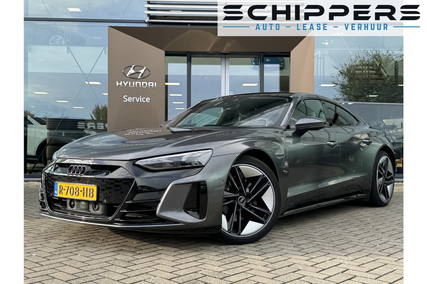 Audi e-tron GT - GT 93 kWh Bang & Olufsen | 360 graden camera | Head-Up | Panoramadak - AutoWereld.nl