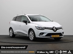 Renault Clio Estate - 0.9 TCe Limited | Trekhaak | Cruise Control | Airco | Lichtmetalen Wielen |