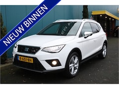 Seat Arona - 1.0 TSI FR Business Intense Plus ECC/ADAPT.CRUISE/DIGI.DASHB/CARPLAY/NAV/LED/KEYLESS/LMV'1