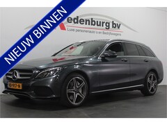 Mercedes-Benz C-klasse Estate - 350 e Lease Edition - Plug-in Hybrid - Camera / Navi / Stoelverw