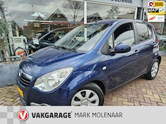 Opel Agila - 1.2 Enjoy, automaat