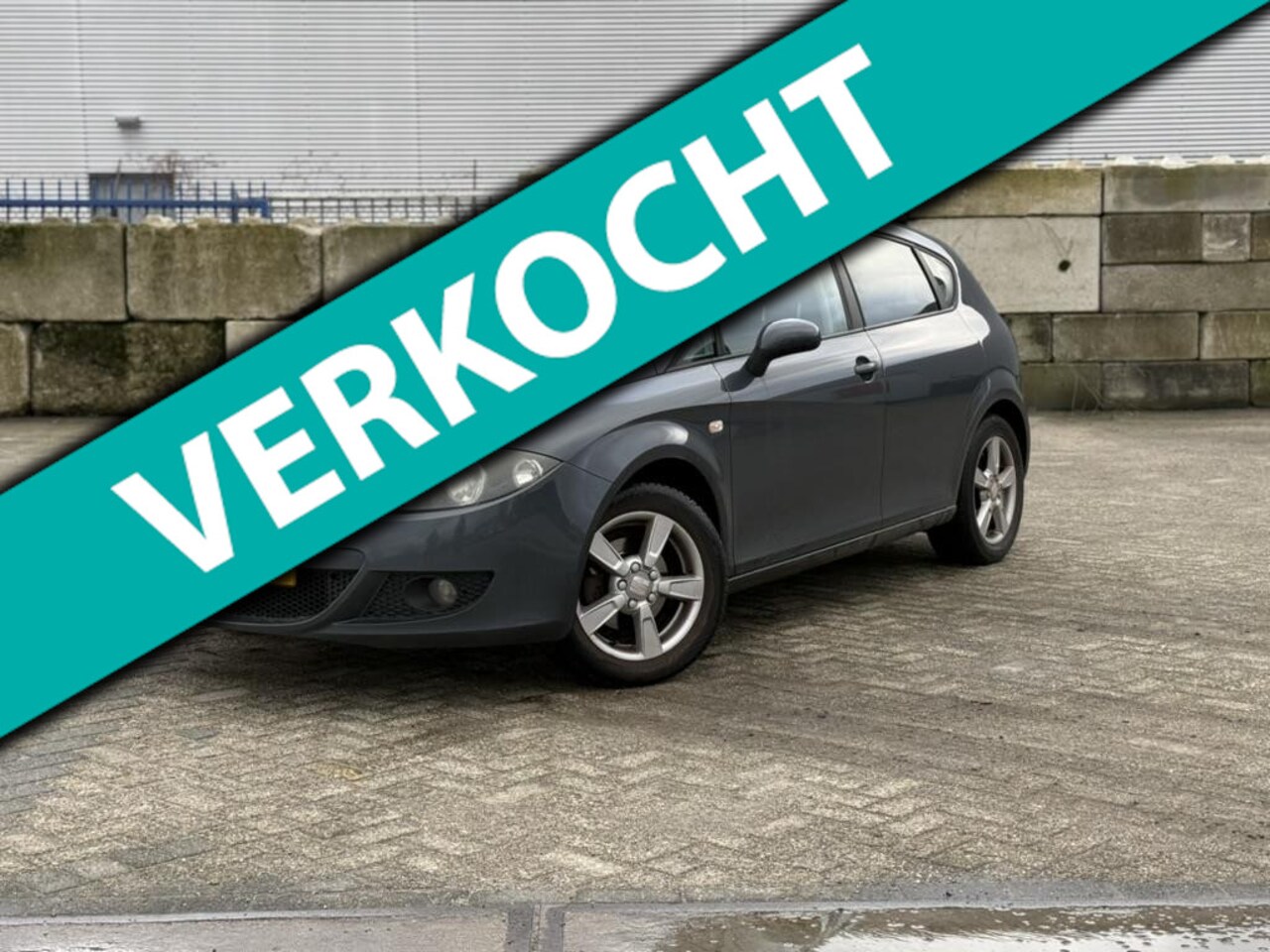 Seat Leon - 1.6 Sport 1.6 Sport (INRUILKOOPJE) - AutoWereld.nl