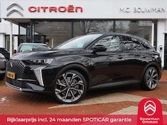 DS 7 - 7 E-Tense Plug-in hybride 360PK 4x4 e-EAT8 Automaat Opéra, Rijklaarprijs | Panoramadak | L