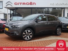 Citroën C4 Cactus - PureTech 110PK S&S H6 Business, Rijklaarprijs | Navigatie | Climate Control | Lichtmetalen