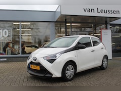 Toyota Aygo - 1.0 VVT-I X-FUN DAB RADIO AIRCO EL-RAMEN BLUETOOTH