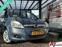 Opel Zafira - 2.2 Nieuwe APK