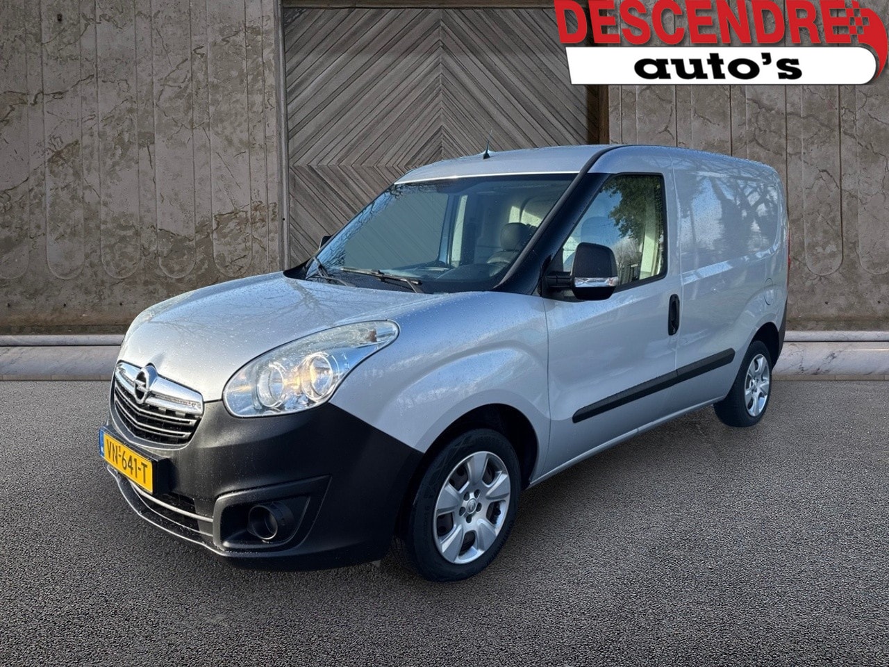 Opel Combo - 1.3 CDTi L1H1 ecoFLEX Edition 1.3 CDTi L1H1 ecoFLEX Edition nieuwe apk - AutoWereld.nl