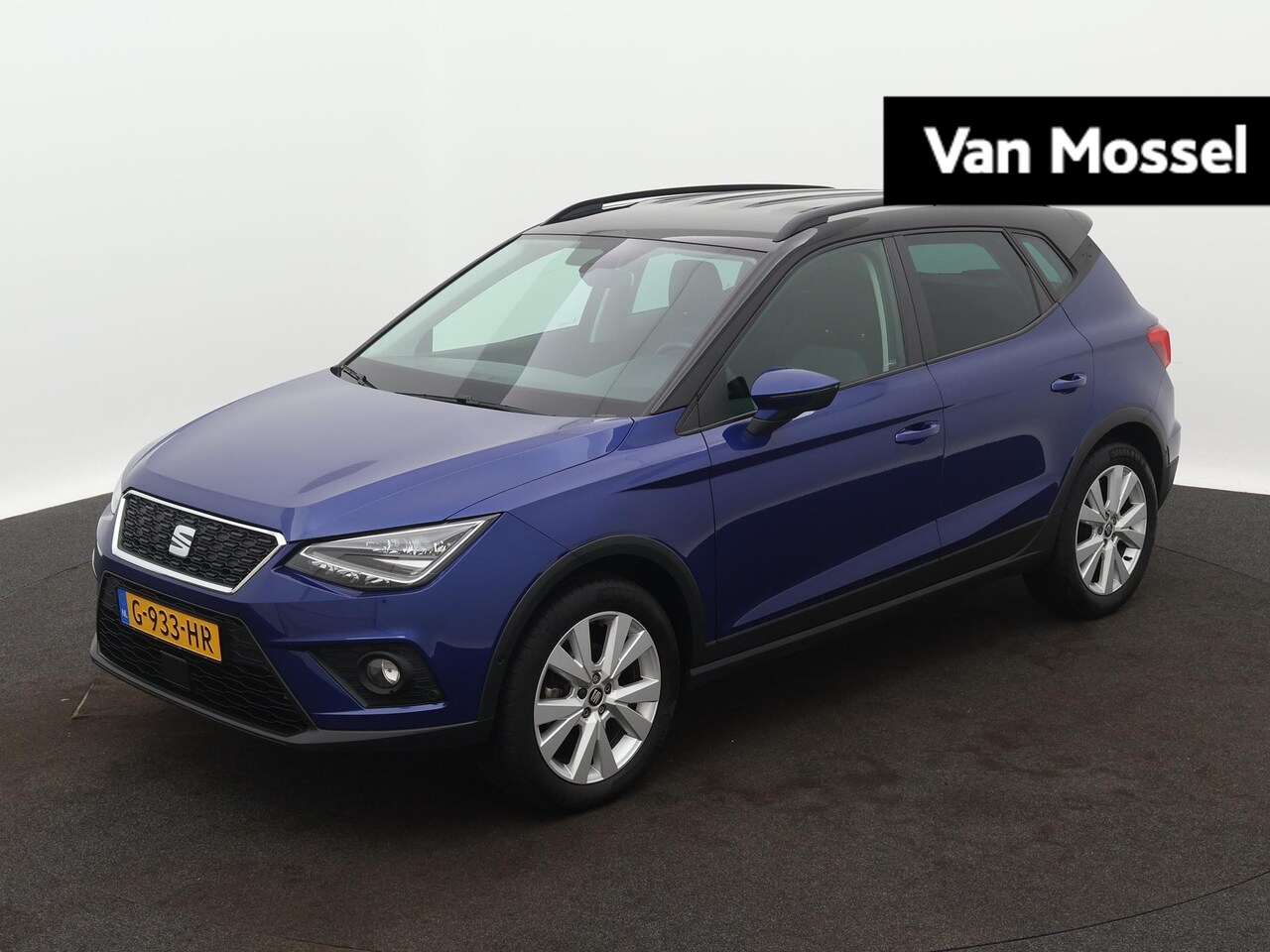 Seat Arona - 1.0 TSI Style Business Intense 1.0 TSI Style Business Intense - AutoWereld.nl