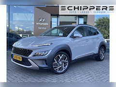 Hyundai Kona - 1.6 GDI HEV Fashion | Navigatie | 18" velgen | Hybrid