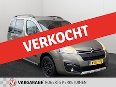 Citroën Berlingo - 1.2 PureTech 110PK XTR 5 persoons Clima Velgen Camera