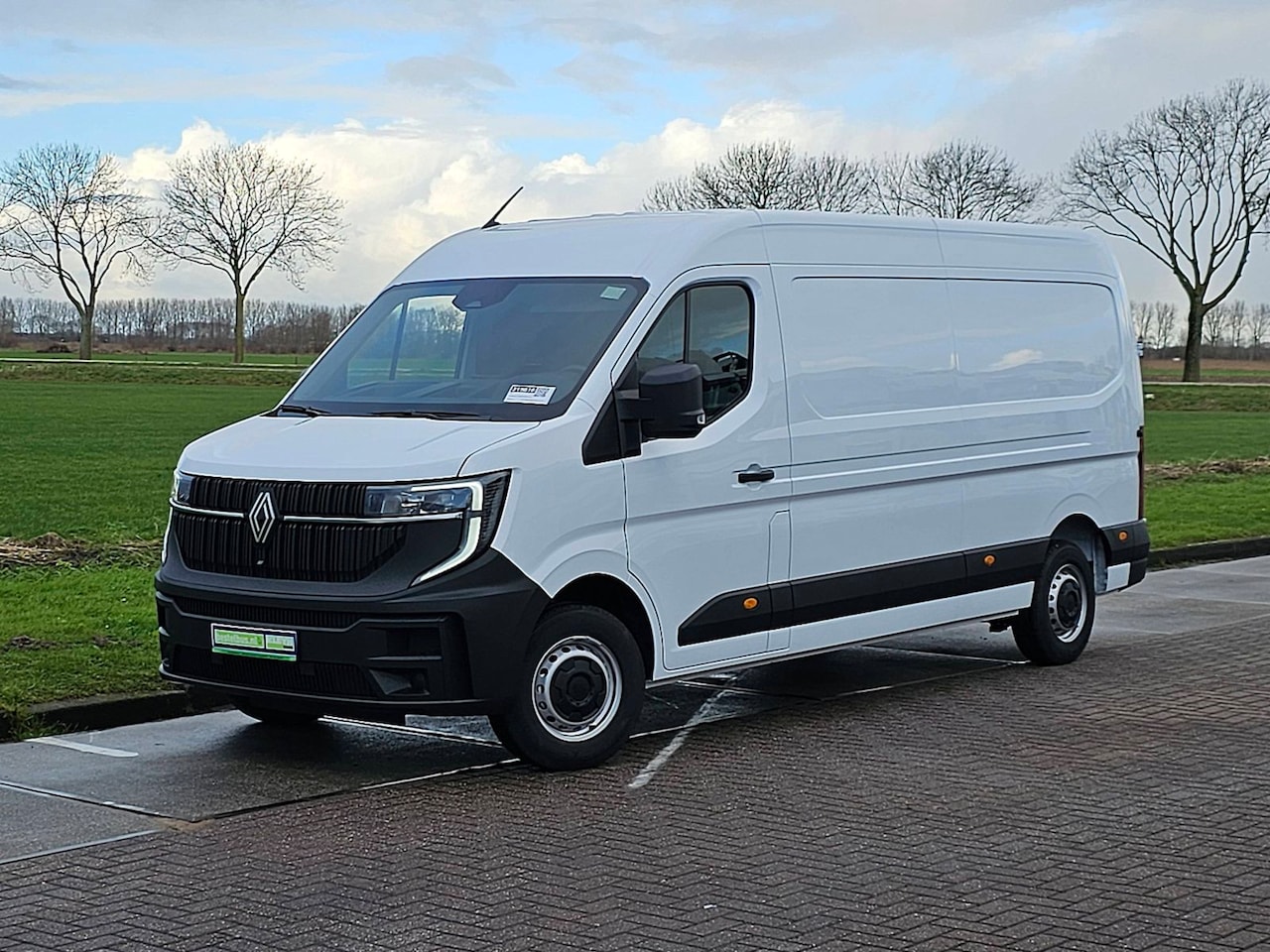 Renault Master - T35 2.0 dCi 130 L3H2 Maxi CarPlay Airco Camera BPM-VRIJ Euro6 130Pk Nieuw! - AutoWereld.nl