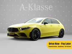 Mercedes-Benz A-klasse - A35 AMG 4MATIC Edition 1 Aerokit I Xenon Led I Amg Performance Uitlaat I Keyless