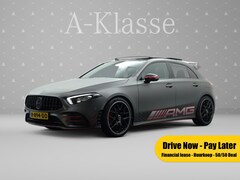 Mercedes-Benz A-klasse - 180 AMG Street Style Edition - Panoramadak I Aero Package I Xenon Led I Alcantara Sport In