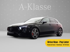 Mercedes-Benz A-klasse - 180 Prestige AMG Edition Aut- MBUX I Navi I Leer I Camera I 9 DKM