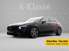 Mercedes-Benz A-klasse - A35 AMG 4MATIC Edition 1- 306PK - Burmester I Xenon Led I Elektrische verwarmd interieur I