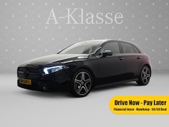 Mercedes-Benz A-klasse - Business Solution AMG Night edition Xenon Led I MBUX I Ecc I Camera I Navi