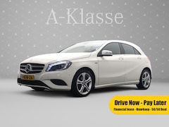 Mercedes-Benz A-klasse - 180 CDI Prestige AMG Ed- Leer I Navi I Xenon Led I PDC I ECC I LMV