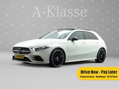 Mercedes-Benz A-klasse - 250 AMG Premium Plus Design aut- Panoramadak I Sfeerverlichting I Dynamic select I Lane As