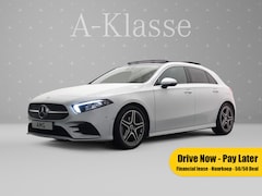 Mercedes-Benz A-klasse - 200 AMG Prestige Ed Autom- Panodak I Leer I Virtual Cockpit I Sfeerverlichting