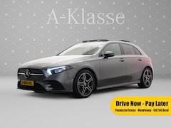 Mercedes-Benz A-klasse - 180 Prestige AMG Autom- Panodak I Leer I Camera I MBUX I Park Assist, 9dkm