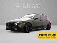 Mercedes-Benz A-klasse - A35 S AMG 4MATIC Performance- 360 Camera I 2x Memory I Panodak I Burmester I Sfeerverlicht