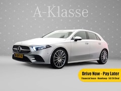 Mercedes-Benz A-klasse - 250 AMG Premium 225pk Ed Autom- Leer I Camera I Navi I Xenon Led I Stoelverwarming