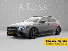 Mercedes-Benz A-klasse - 180 Prestige AMG Autom- Panodak I Leer I Camera I MBUX I Park Assist, 9dkm