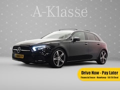 Mercedes-Benz A-klasse - 220 AMG Premium 191Pk Aut- Panodak I Navi I Sfeerverlichting I Xenon Led I Camera