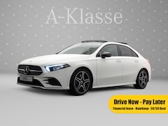 Mercedes-Benz A-klasse - Limousine 250 4MATIC AMG Premium Plus 4 Matic- Panodak I MBUX I Xenon Led I Lane assist