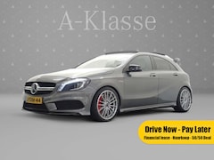 Mercedes-Benz A-klasse - 45 AMG 4MATIC 400Pk Edition 1 Aut- Aerokit I Panodak I Xenon Led I Memory I Harman Kardon