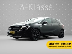 Mercedes-Benz A-klasse - 130Pk AMG Night Edition- Xenon Led I Clima I Navi I Park Assist I Cruise