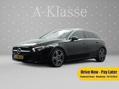 Mercedes-Benz A-klasse - 220 AMG Launch Edition 191pk Aut- Memory Seats I Camera I Park Assist I Leder Interieur I