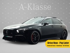 Mercedes-Benz A-klasse - A35 S AMG 4MATIC Edition 1- 360 Camera I 2x Memory I Panodak I Burmester I Sfeerverlichtin