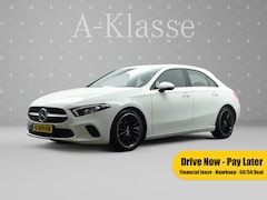 Mercedes-Benz A-klasse - Limousine 180 d Solution AMG Aut- Leer I Navi I Park assist I Camera I Xenon I Carplay