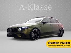 Mercedes-Benz A-klasse - A35 S AMG 4MATIC Performance- 360 Camera I 2x Memory I Panodak I Burmester I Sfeerverlicht