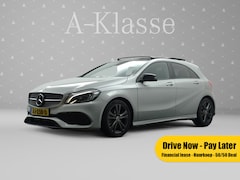 Mercedes-Benz A-klasse - AMG Night Edition Aut- Panodak I Dynamic Select I Carbon I Xenon Led I Sport Interieur