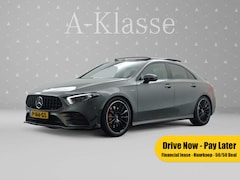 Mercedes-Benz A-klasse - AMG 35 4MATIC Premium Plus 306pk Aut- Performance Interieur I Panoramadak I Burmester I Sf