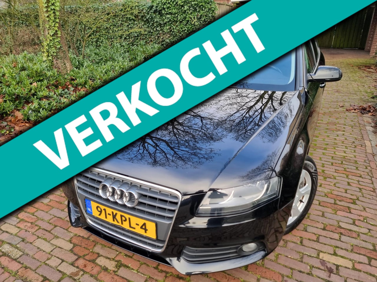 Audi A4 Avant - 1.8 TFSI Pro Line Aut. VOLLEDIG GEREVISEERD - AutoWereld.nl