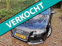 Audi A4 Avant - 1.8 TFSI Pro Line Aut. VOLLEDIG GEREVISEERD