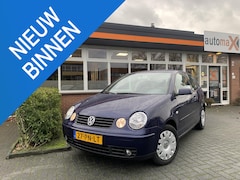 Volkswagen Polo - 1.4-16V Athene |Airco|Goed onderhouden|Nette auto|