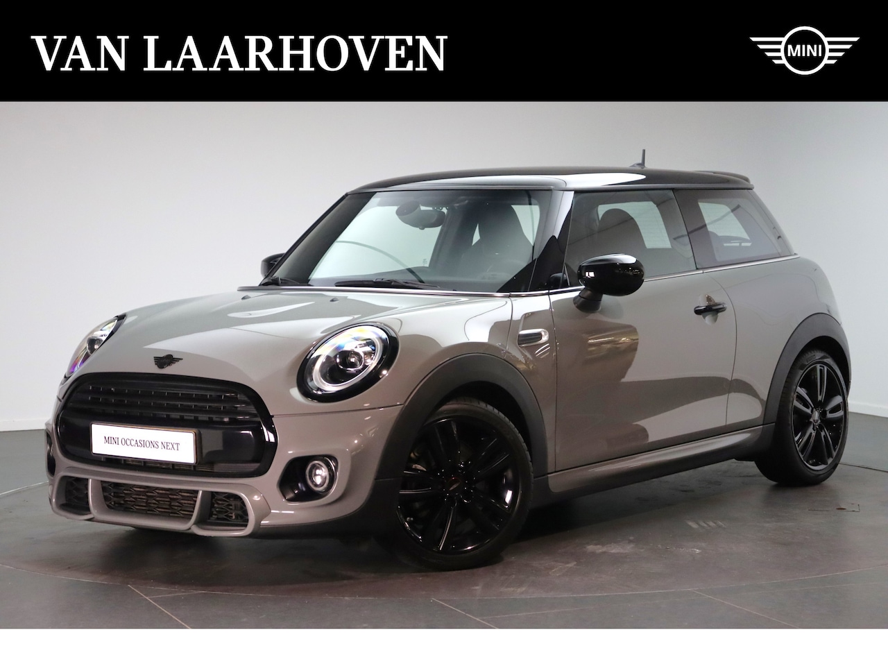 MINI Cooper - Hatchback / JCW Trim Pakket / Comfort Access / LED / PDC achter / Cruise Control - AutoWereld.nl