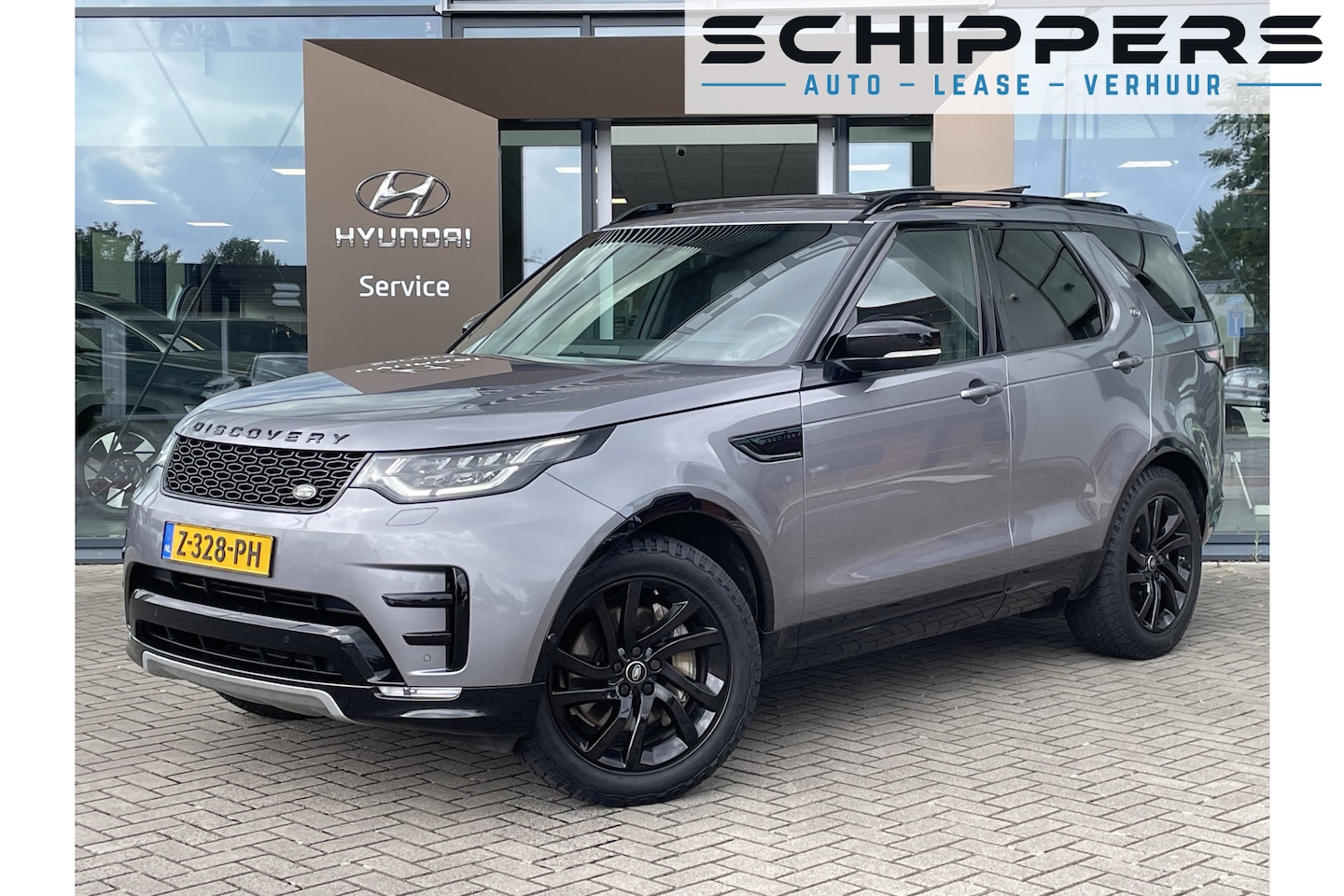 Land Rover Discovery - 3.0 Sd6 Landmark Edition 7persoons 306pk | Afneembare trekhaak | 20'' velgen | - AutoWereld.nl