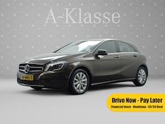 Mercedes-Benz A-klasse - 180 Prestige- Xenon Led I Hleer Sport Interieur I Navi I Park Assist I Clima I Cruise