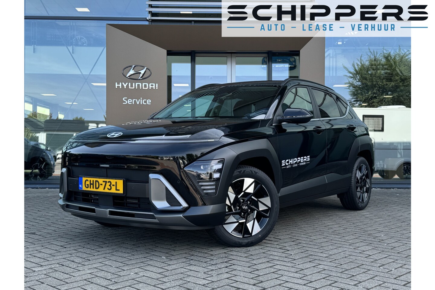 Hyundai Kona - 1.6 GDI HEV Comfort Smart | Camera | adaptive cruise - AutoWereld.nl