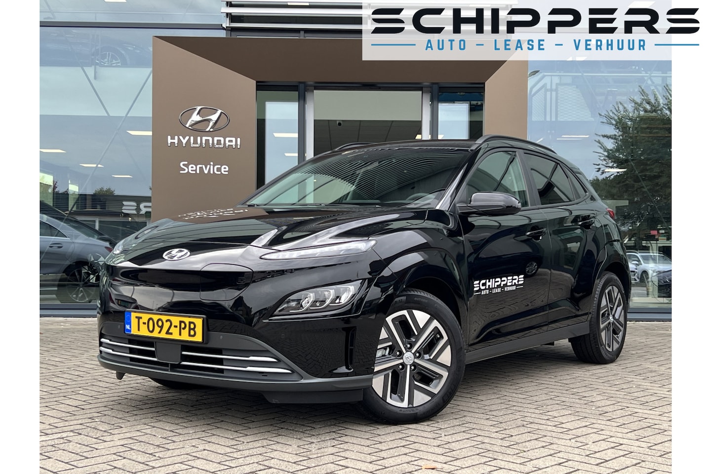 Hyundai Kona Electric - EV Premium 64 kWh - AutoWereld.nl