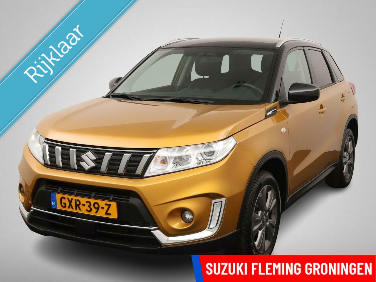 Suzuki Vitara - 1.0 Boosterjet Select 1.0 Boosterjet Select - AutoWereld.nl