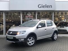 Dacia Sandero Stepway - 0.9 Tce Lauréate | Eerste eigenaar, Navigatie, Airconditioning, Cruise control, Lichtmetal